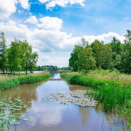 Vakantiepark Westerwolde Pagedal Stadskanaal Zewnętrze zdjęcie