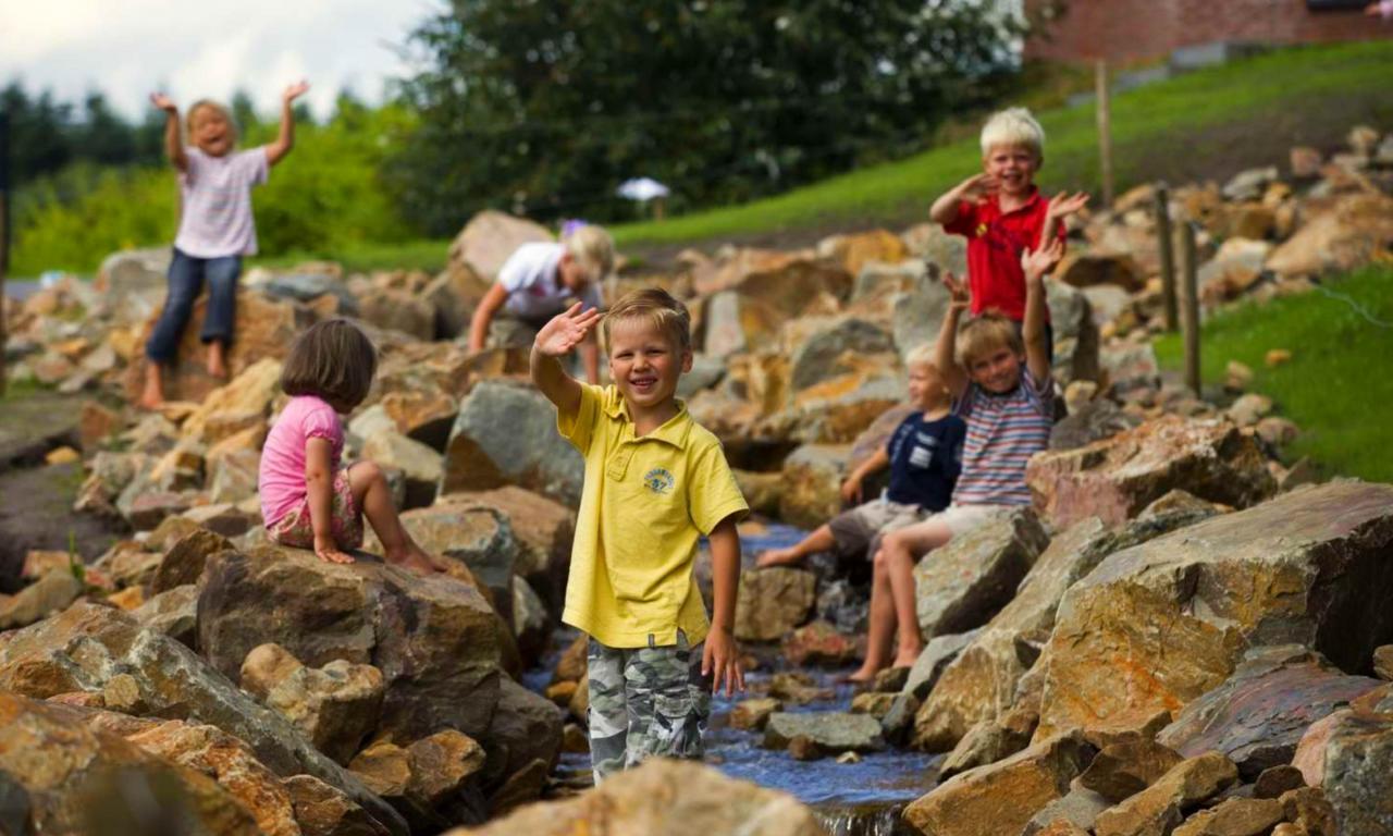 Vakantiepark Westerwolde Pagedal Stadskanaal Zewnętrze zdjęcie