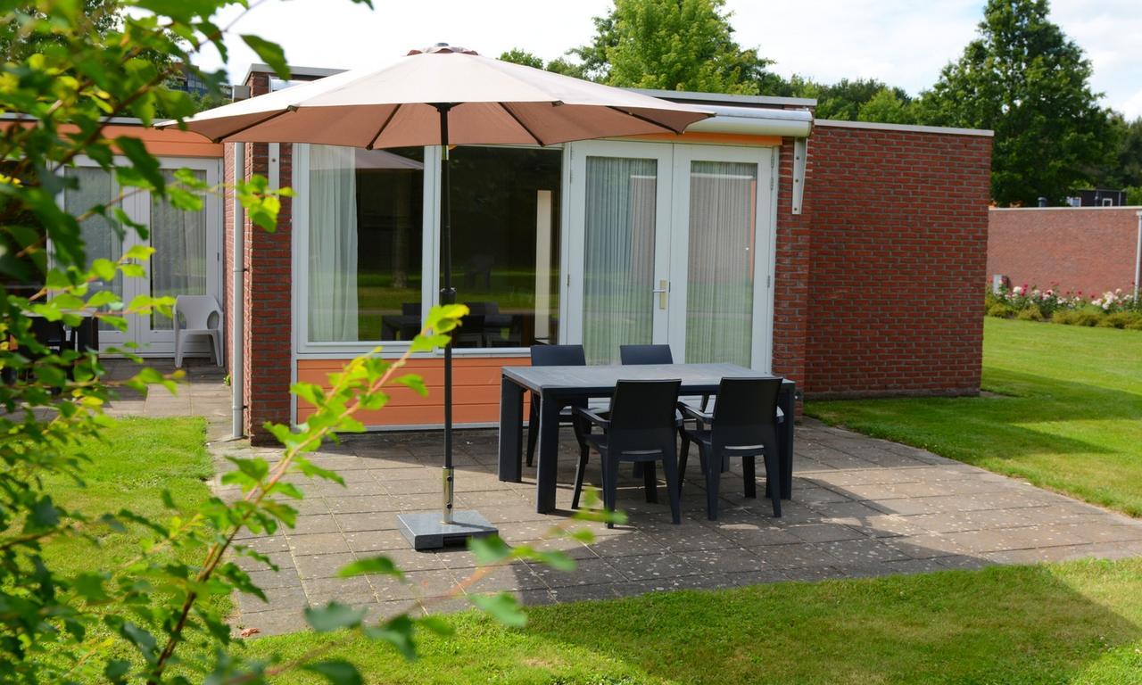 Vakantiepark Westerwolde Pagedal Stadskanaal Zewnętrze zdjęcie