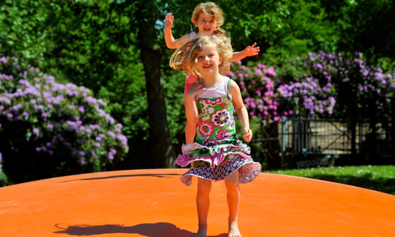 Vakantiepark Westerwolde Pagedal Stadskanaal Zewnętrze zdjęcie