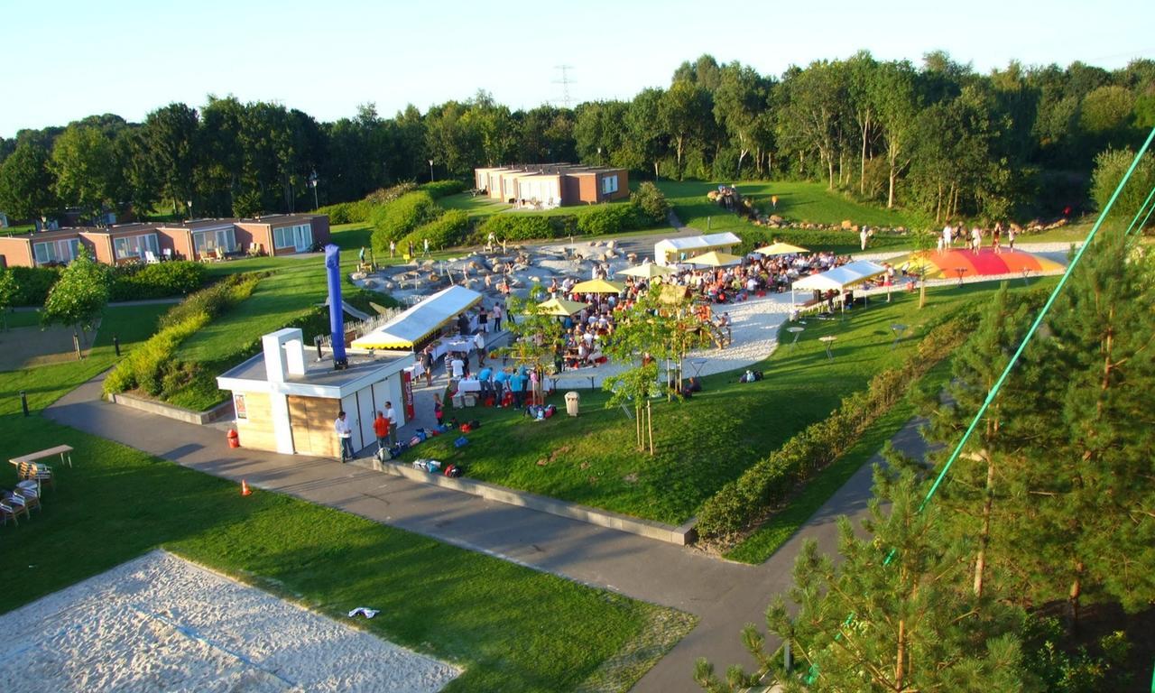 Vakantiepark Westerwolde Pagedal Stadskanaal Zewnętrze zdjęcie