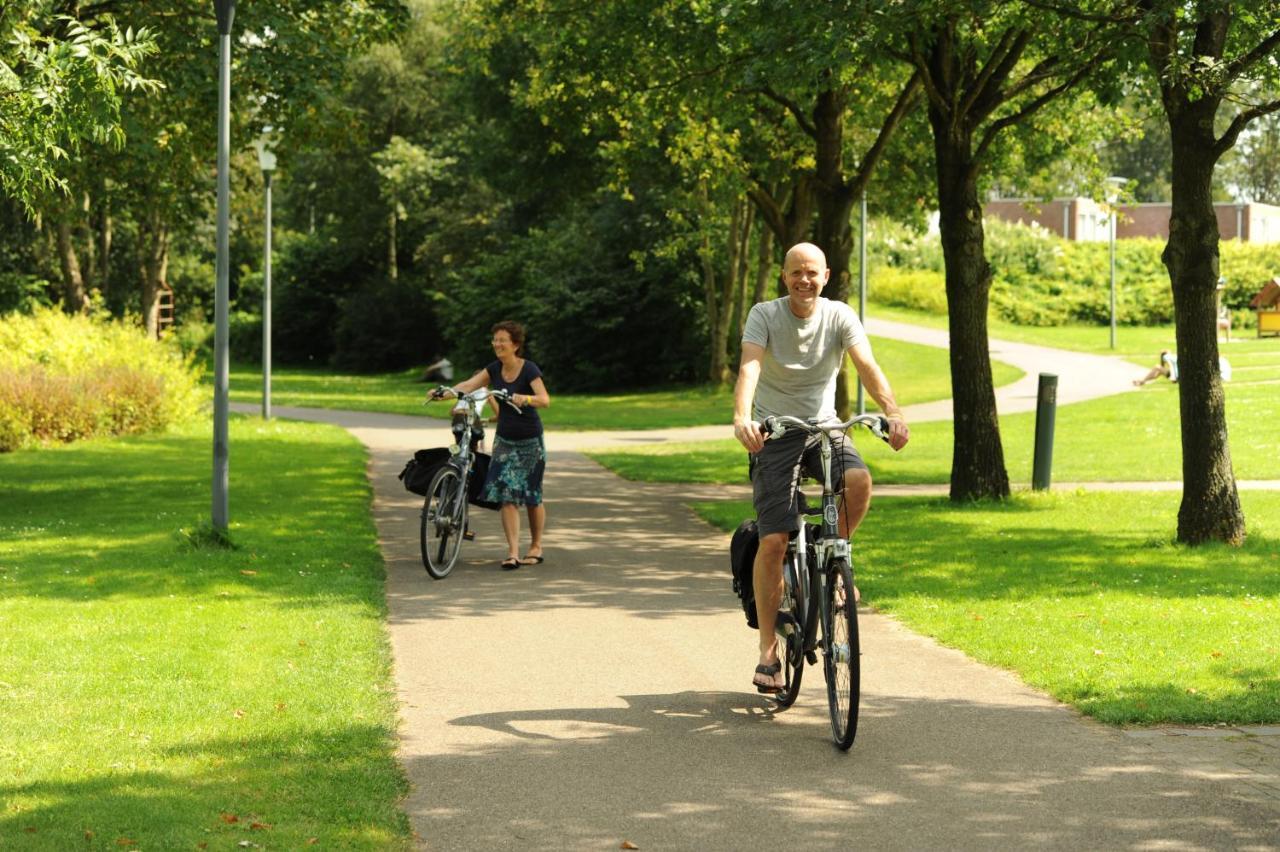 Vakantiepark Westerwolde Pagedal Stadskanaal Zewnętrze zdjęcie