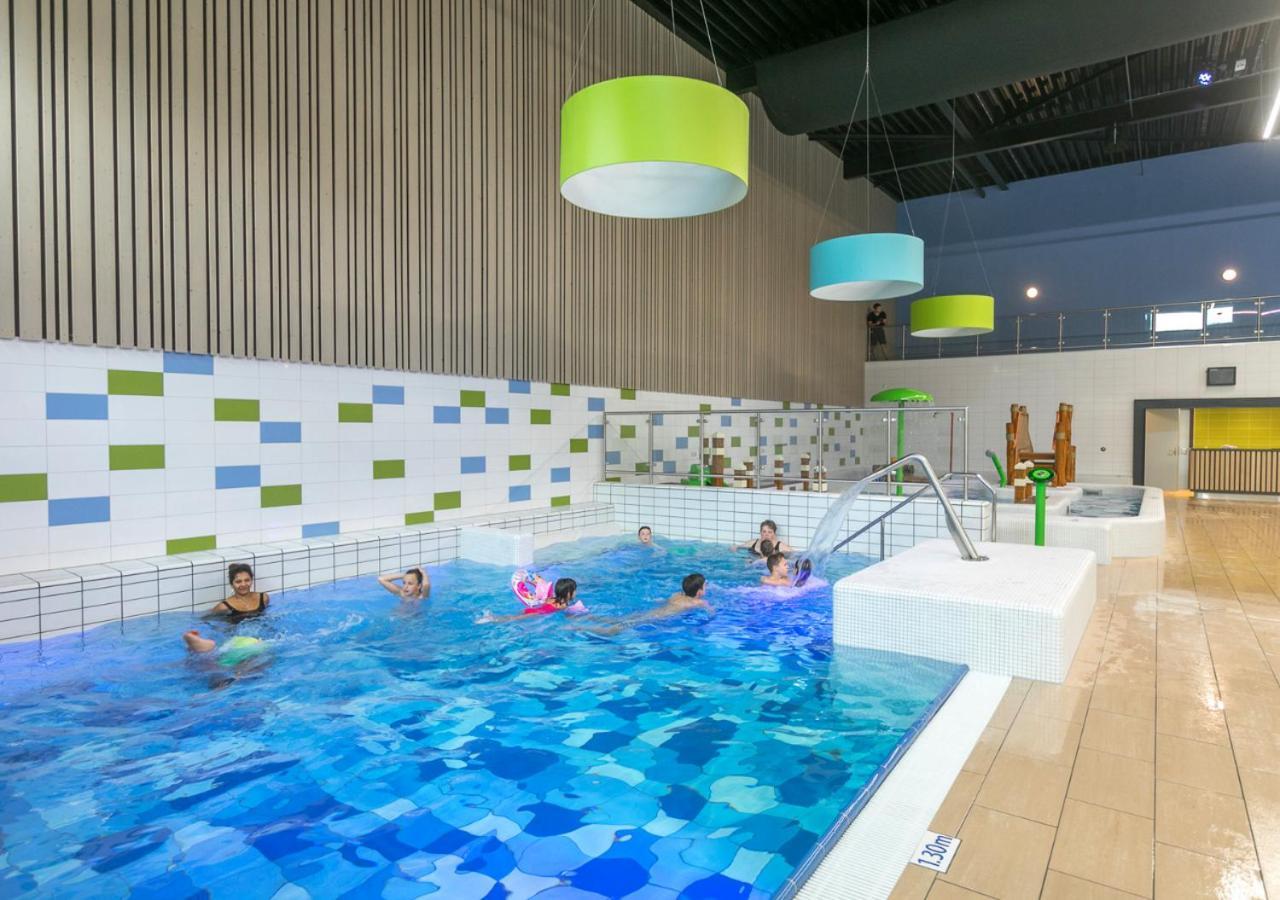 Vakantiepark Westerwolde Pagedal Stadskanaal Zewnętrze zdjęcie