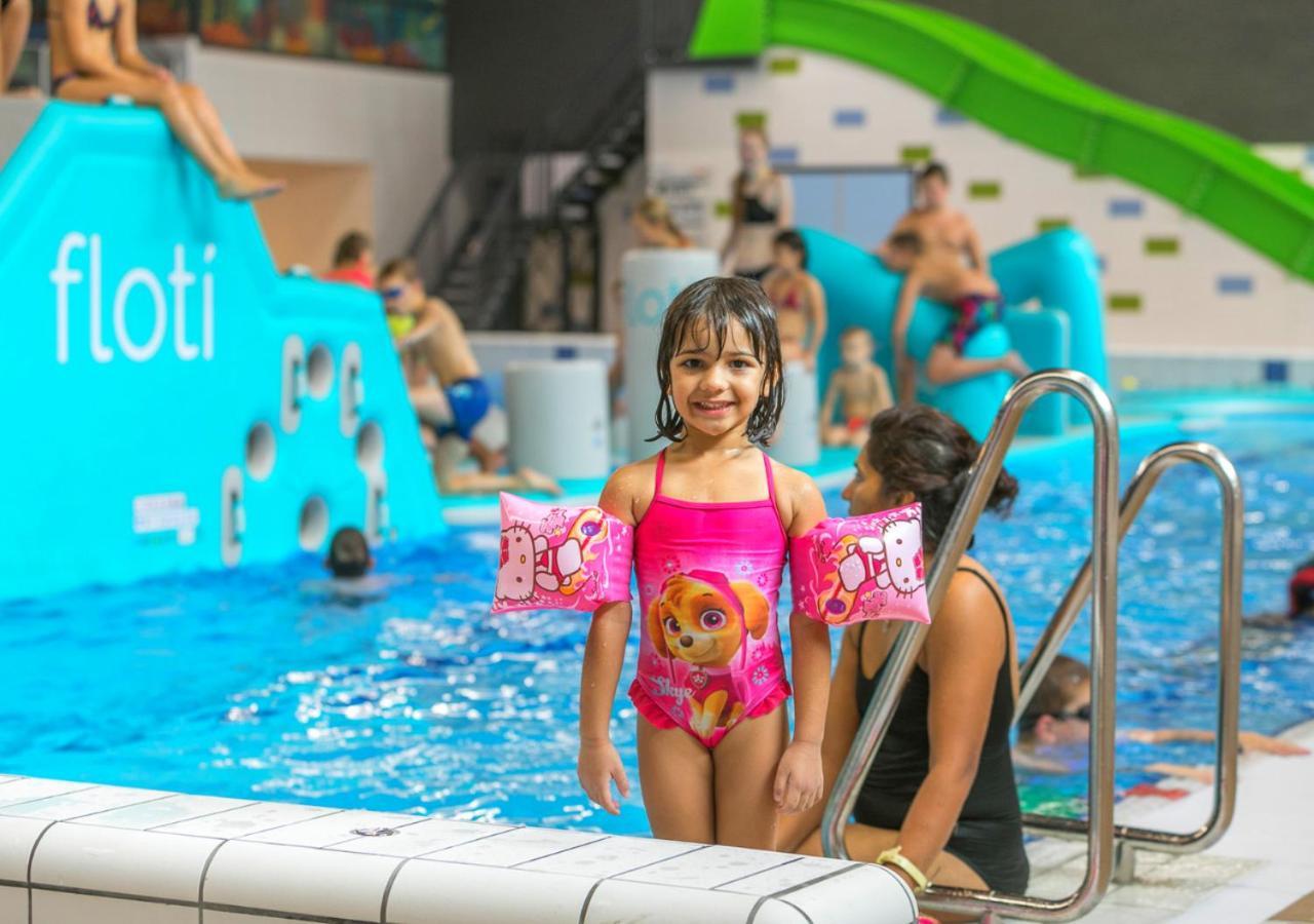 Vakantiepark Westerwolde Pagedal Stadskanaal Zewnętrze zdjęcie