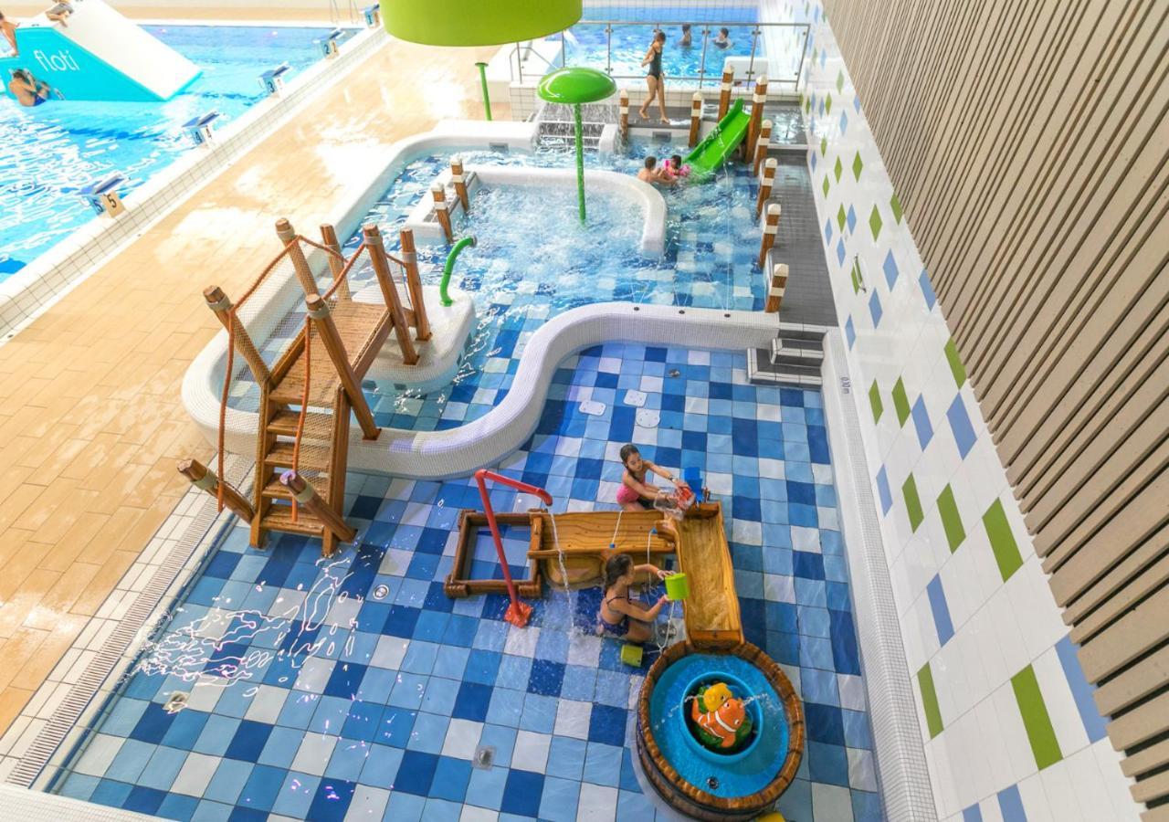 Vakantiepark Westerwolde Pagedal Stadskanaal Zewnętrze zdjęcie