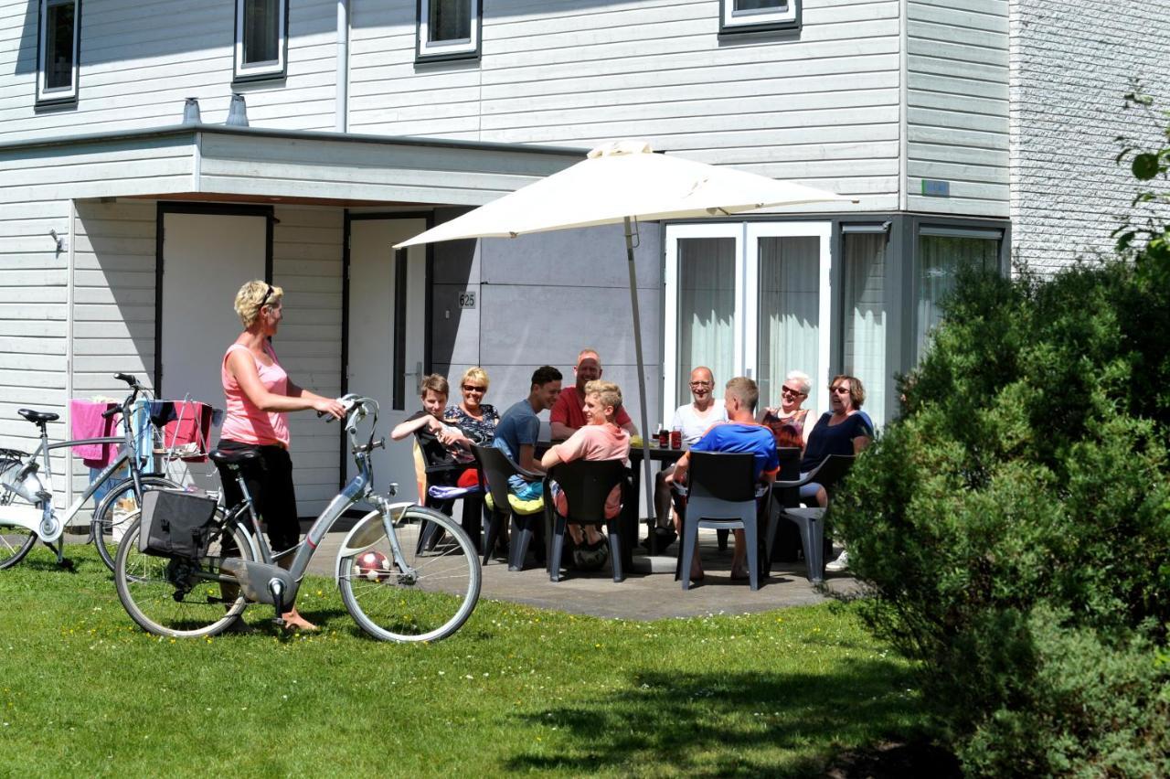 Vakantiepark Westerwolde Pagedal Stadskanaal Zewnętrze zdjęcie