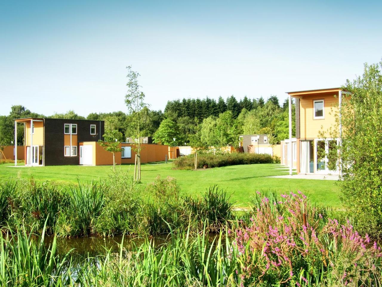 Vakantiepark Westerwolde Pagedal Stadskanaal Zewnętrze zdjęcie