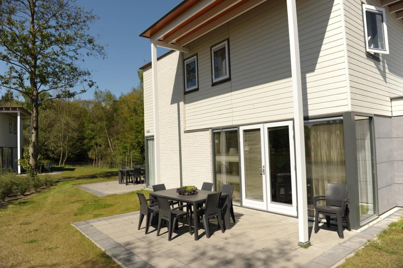 Vakantiepark Westerwolde Pagedal Stadskanaal Zewnętrze zdjęcie