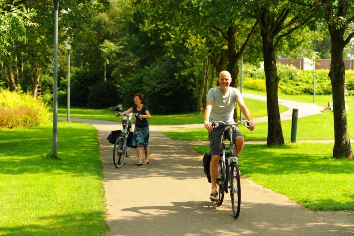 Vakantiepark Westerwolde Pagedal Stadskanaal Zewnętrze zdjęcie