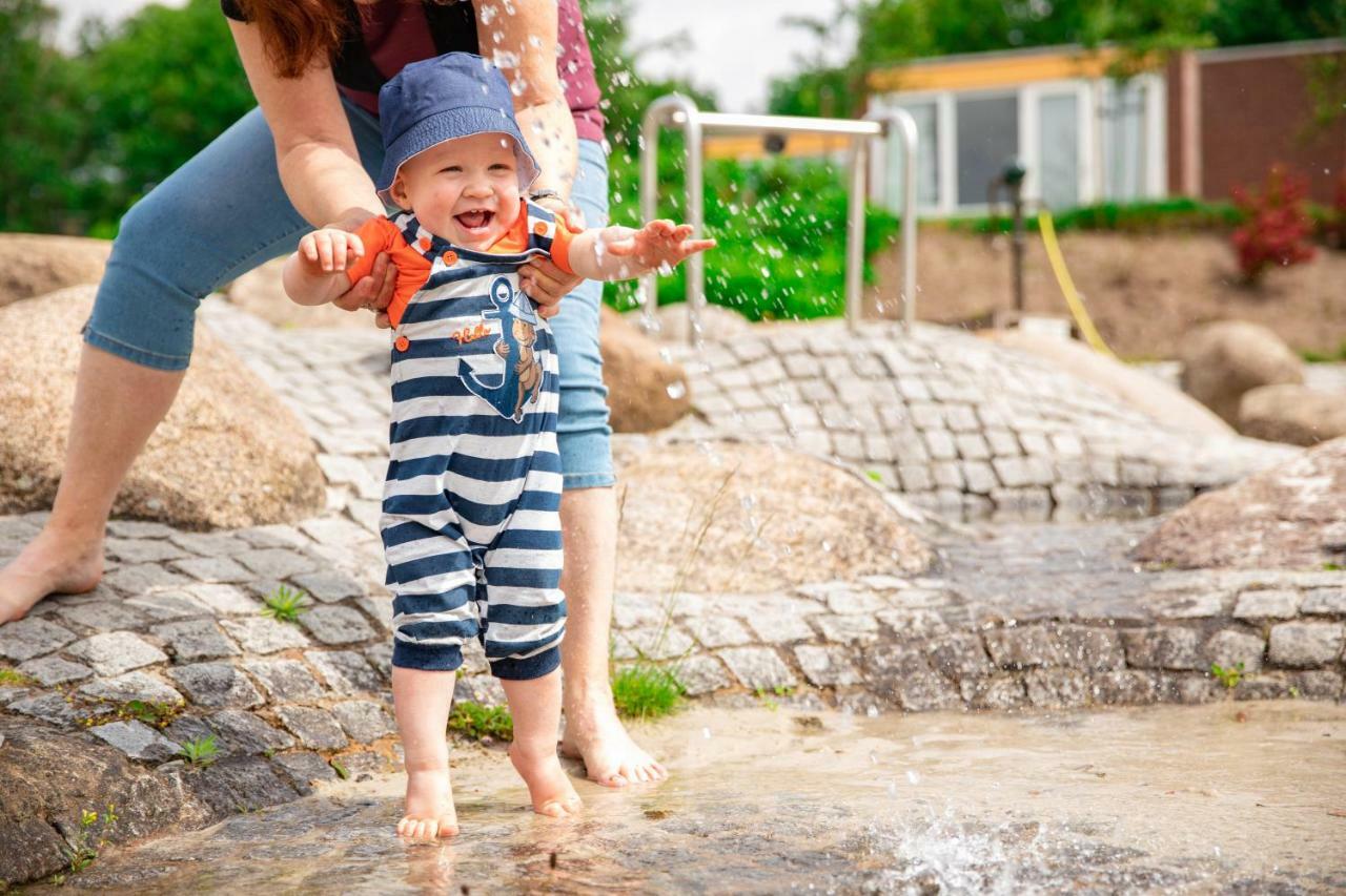 Vakantiepark Westerwolde Pagedal Stadskanaal Zewnętrze zdjęcie