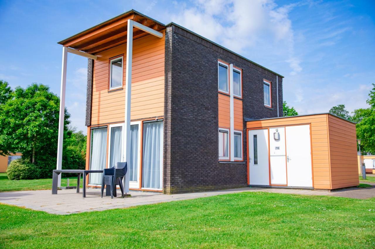Vakantiepark Westerwolde Pagedal Stadskanaal Zewnętrze zdjęcie