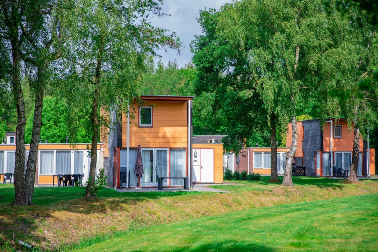 Vakantiepark Westerwolde Pagedal Stadskanaal Zewnętrze zdjęcie