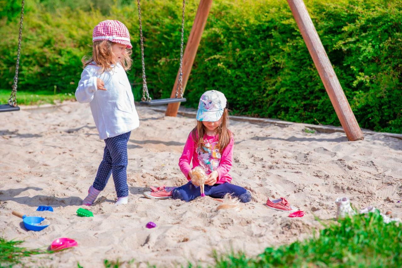 Vakantiepark Westerwolde Pagedal Stadskanaal Zewnętrze zdjęcie