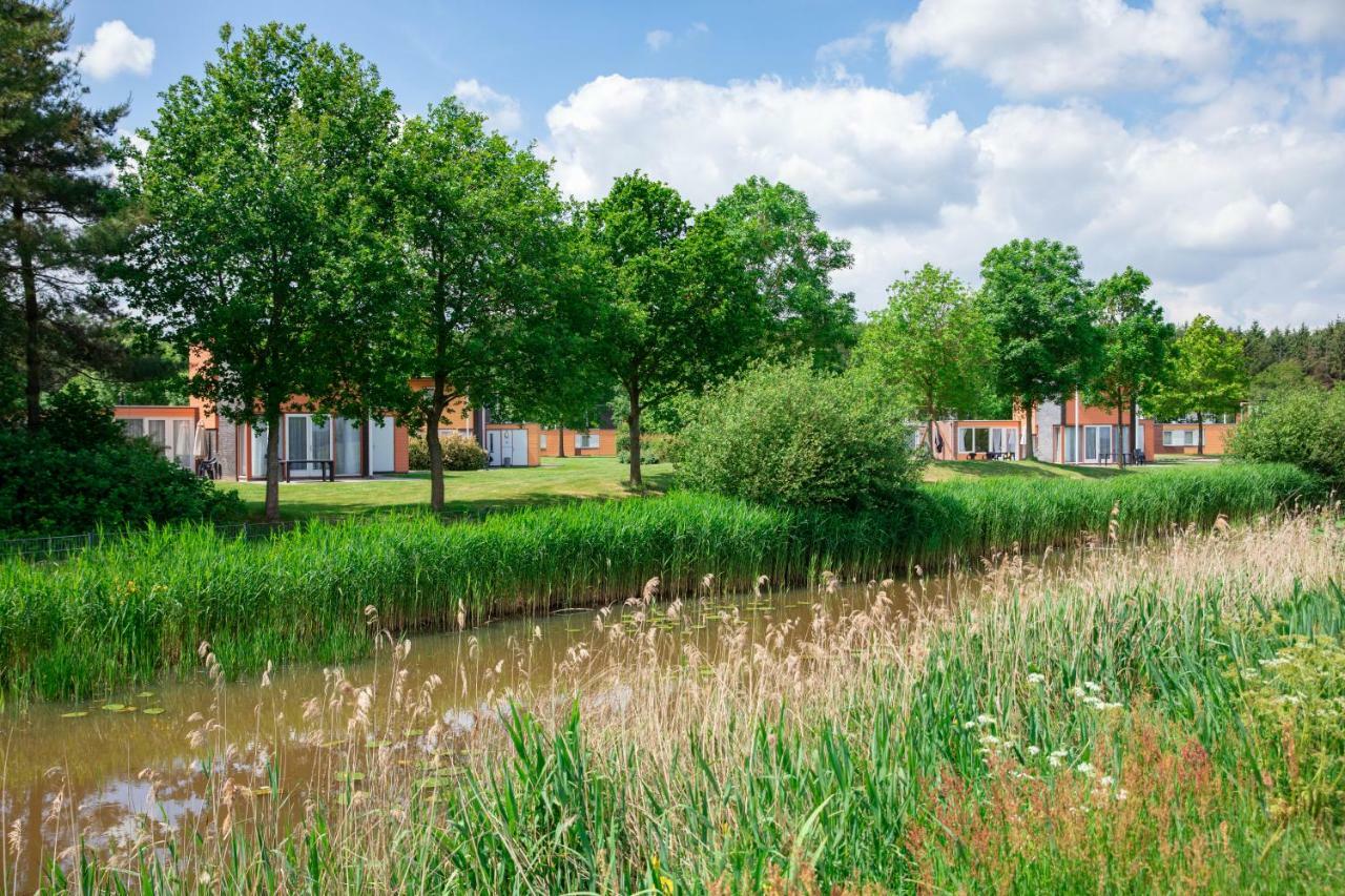 Vakantiepark Westerwolde Pagedal Stadskanaal Zewnętrze zdjęcie