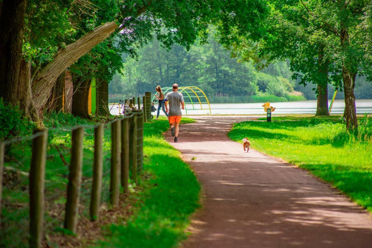 Vakantiepark Westerwolde Pagedal Stadskanaal Zewnętrze zdjęcie