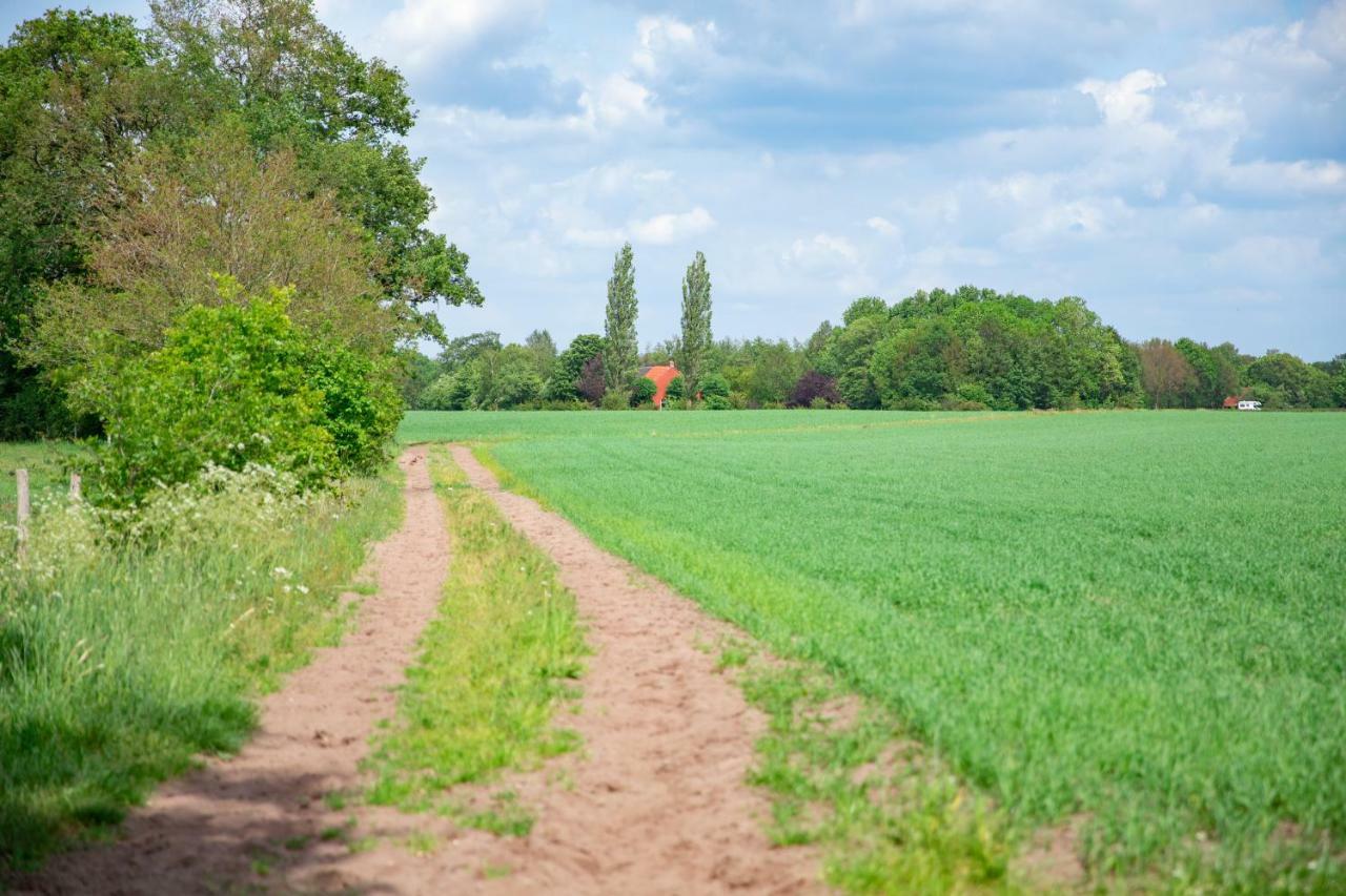 Vakantiepark Westerwolde Pagedal Stadskanaal Zewnętrze zdjęcie
