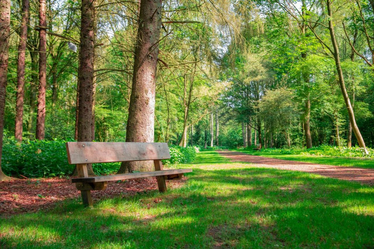Vakantiepark Westerwolde Pagedal Stadskanaal Zewnętrze zdjęcie