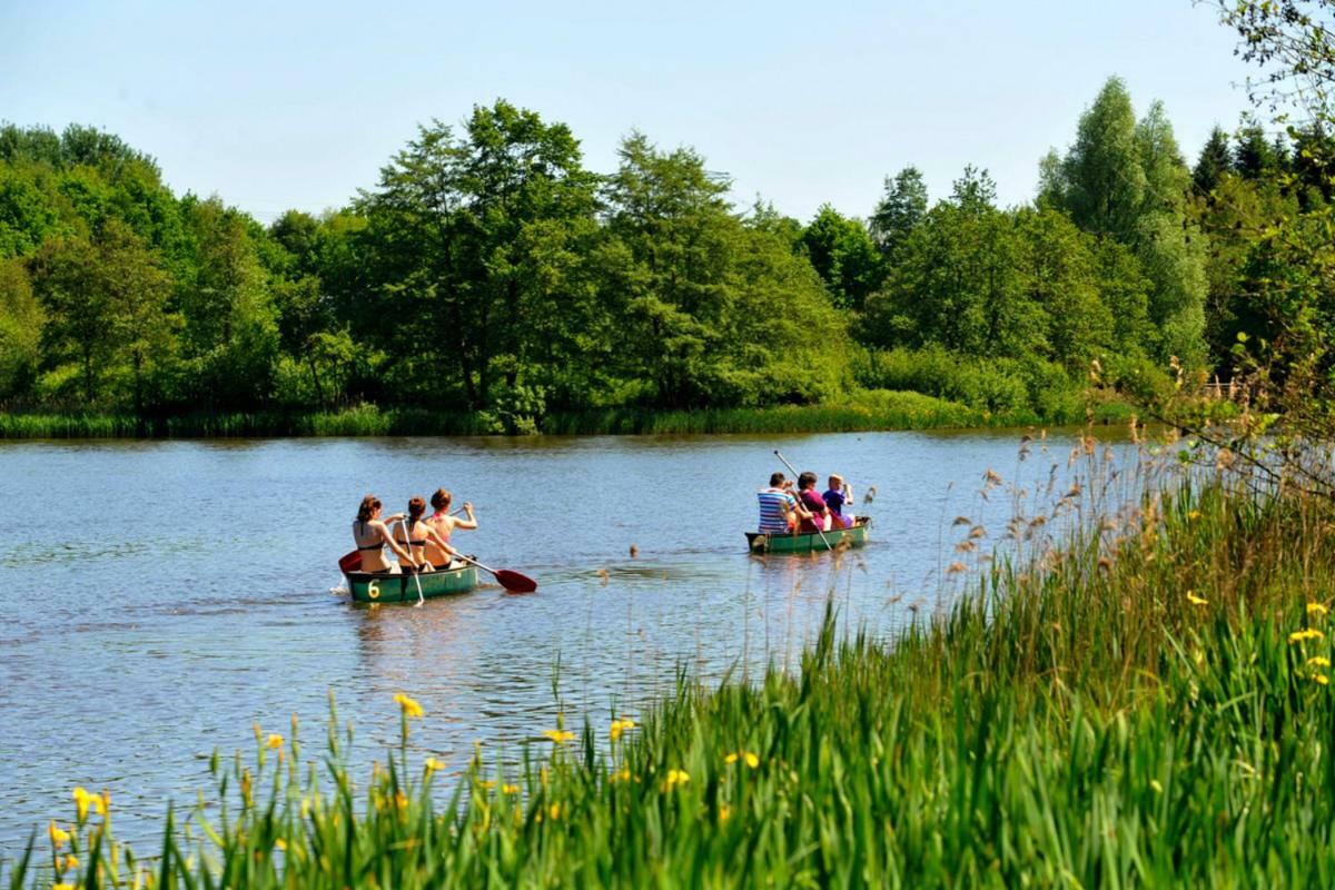 Vakantiepark Westerwolde Pagedal Stadskanaal Zewnętrze zdjęcie